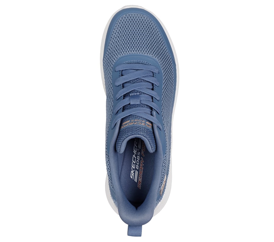 skechers bobs sport squad waves - still wading