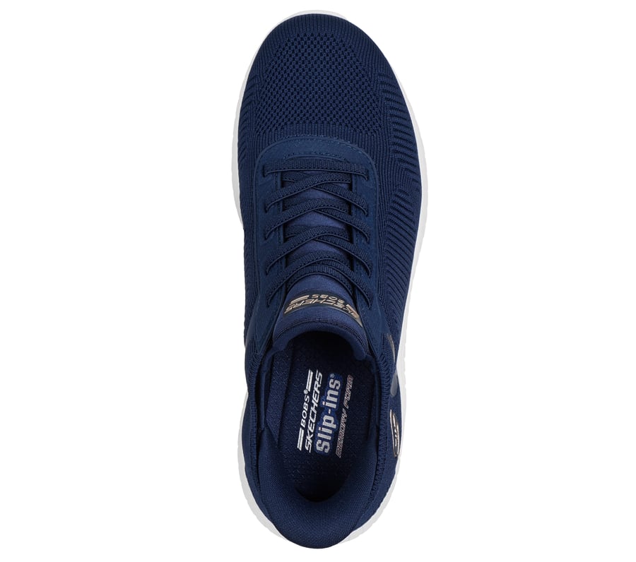 skechers slip-ins bobs sport squad chaos