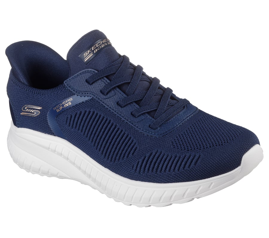 skechers slip-ins bobs sport squad chaos
