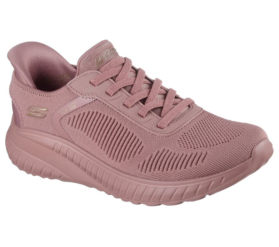 skechers slip-ins bobs sport squad chaos