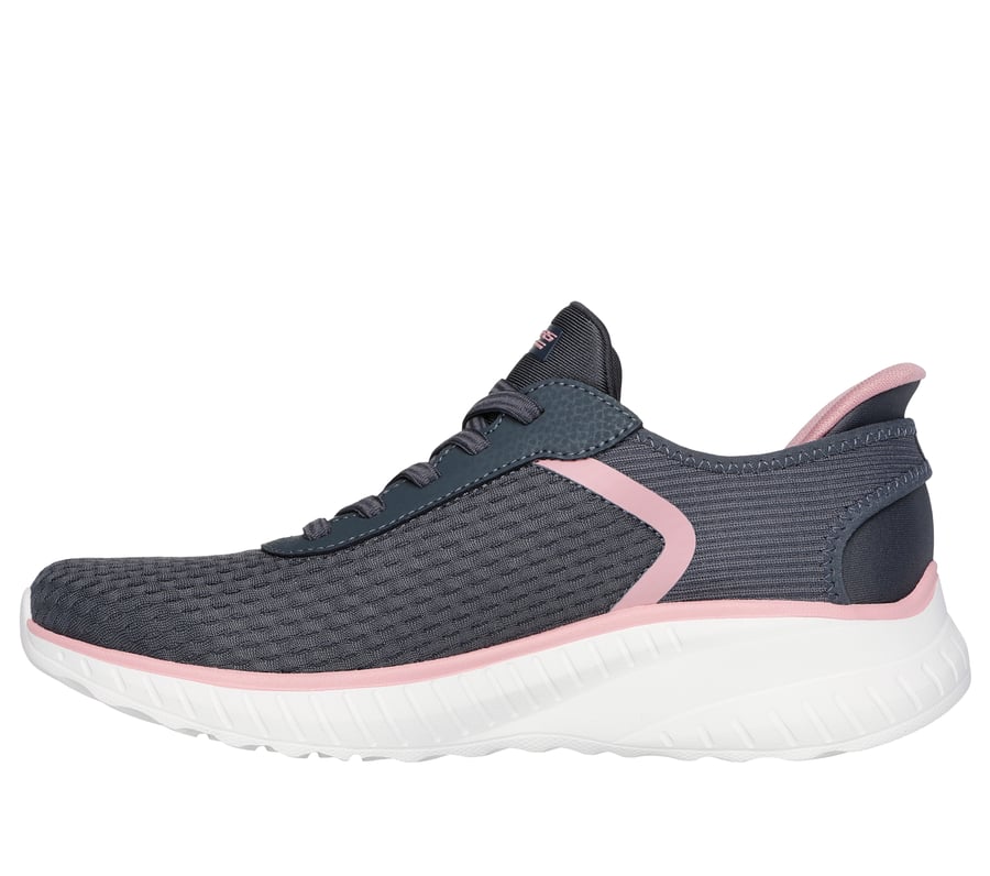 skechers slip-ins bobs sport squad chaos - stroke of luck
