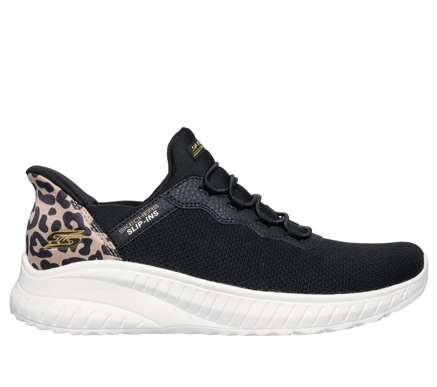 skechers slip-ins bobs sport squad chaos - nutze die stunde