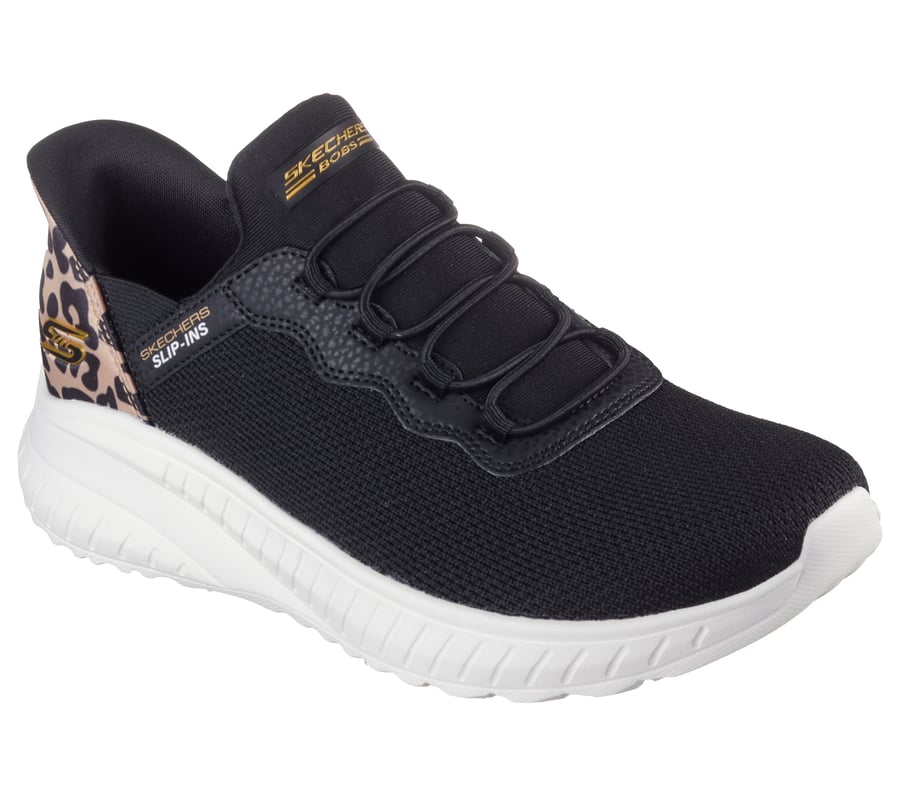 skechers slip-ins bobs sport squad chaos - nutze die stunde