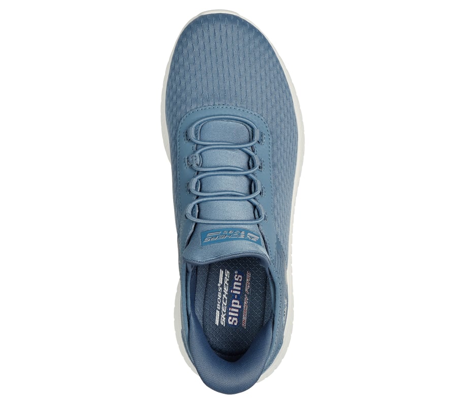 skechers slip-ins bobs sport squad chaos