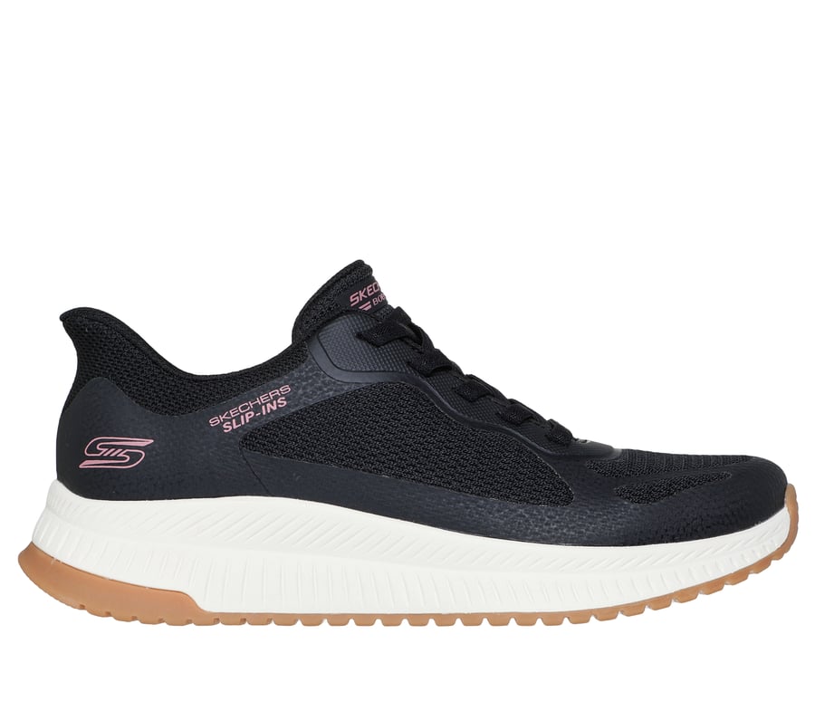 skechers slip-ins bobs squad 4 – der perfekte look