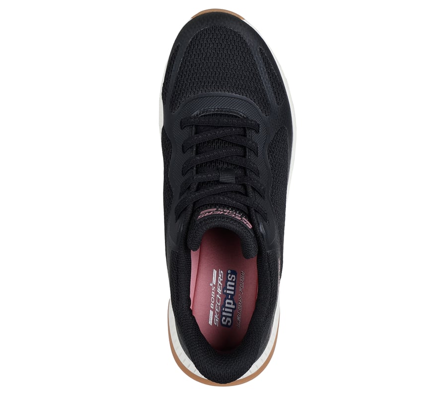skechers slip-ins bobs squad 4 – der perfekte look