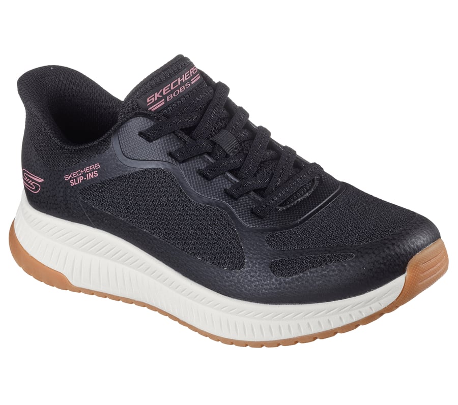 skechers slip-ins bobs squad 4 – der perfekte look