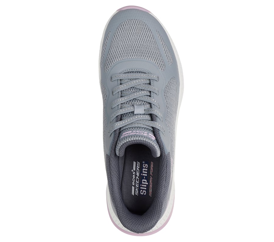 skechers slip-ins bobs squad 4 – der perfekte look