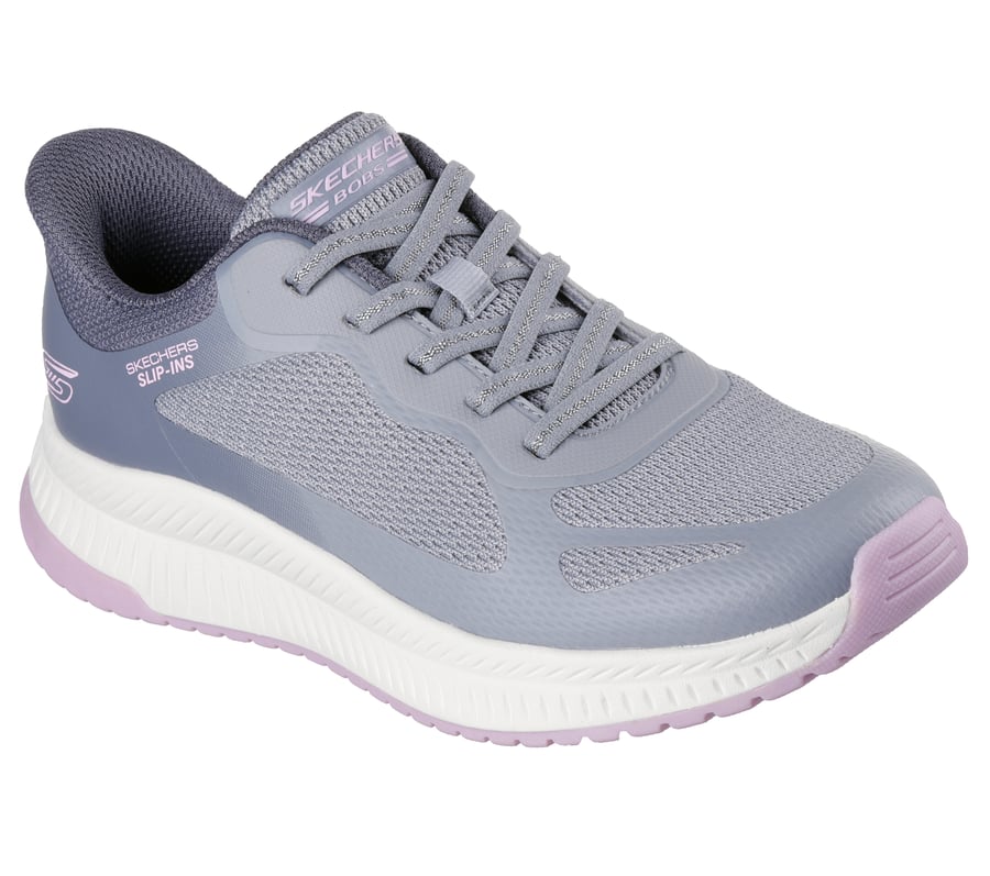 skechers slip-ins bobs squad 4 – der perfekte look