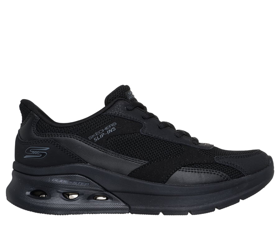 skechers slip-ins bobs arc waves 2.0 - now you