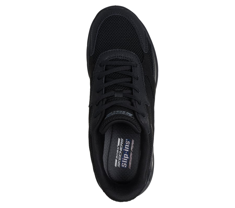 skechers slip-ins bobs arc waves 2.0 - now you