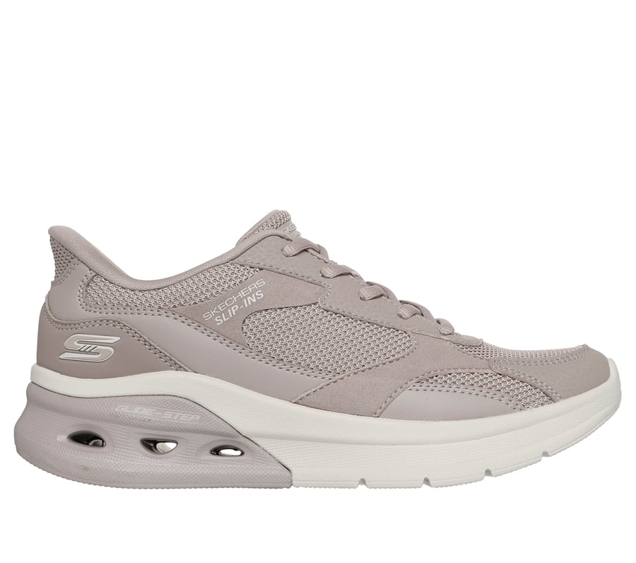 skechers slip-ins bobs arc waves 2.0 - now you