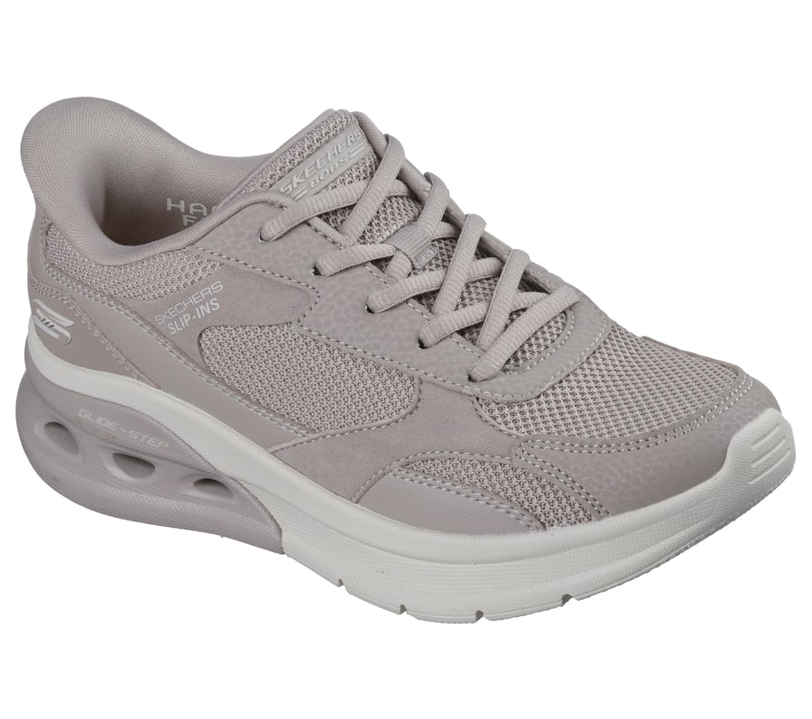 skechers slip-ins bobs arc waves 2.0 - now you
