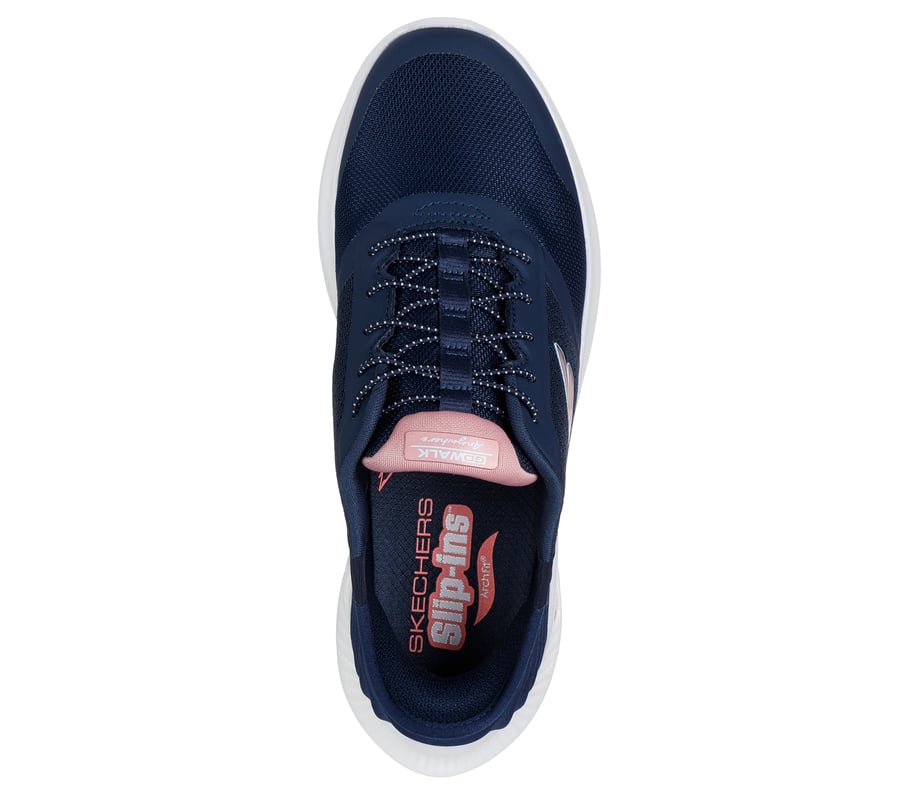 skechers slip-ins arch fit go walk anywhere - vivi