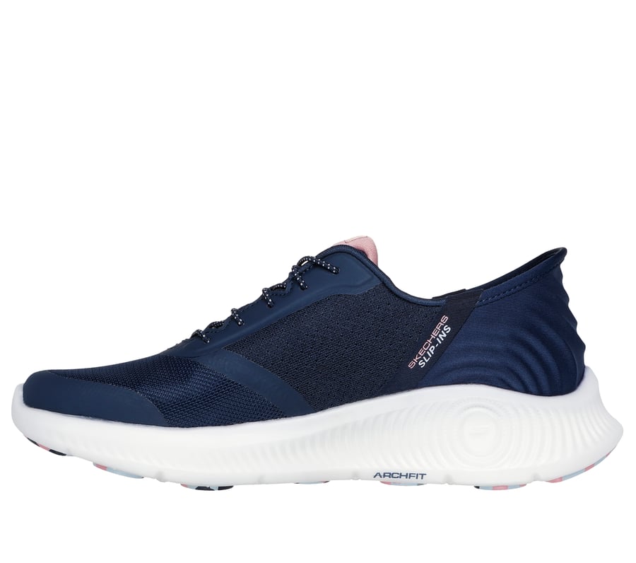 skechers slip-ins arch fit go walk anywhere - vivi