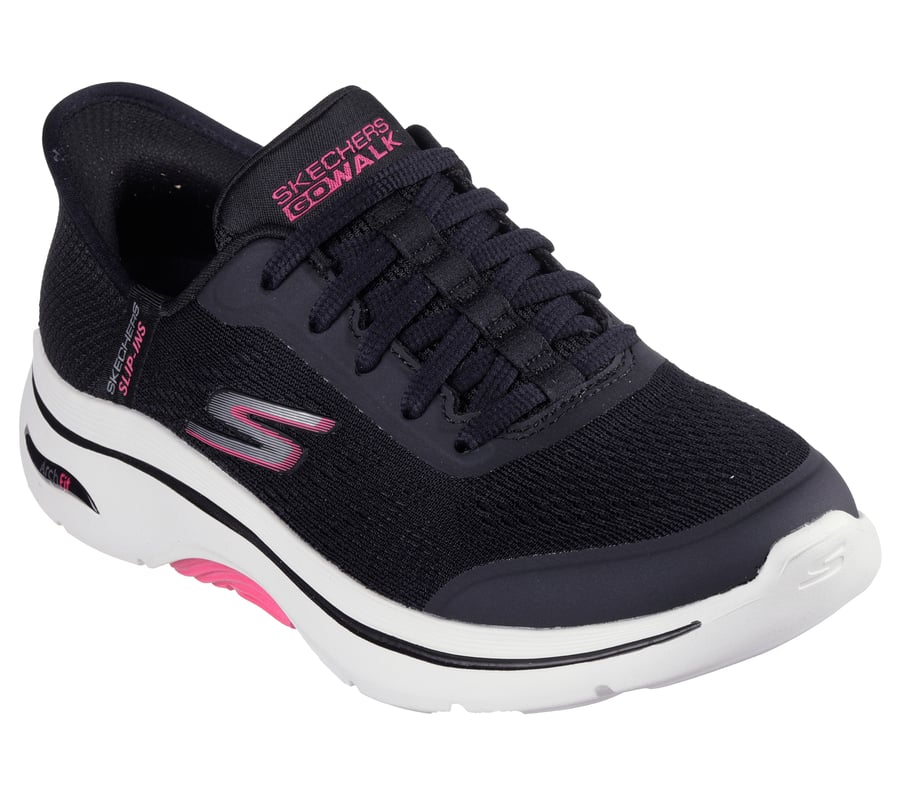 skechers slip-ins go walk arch fit 2.0