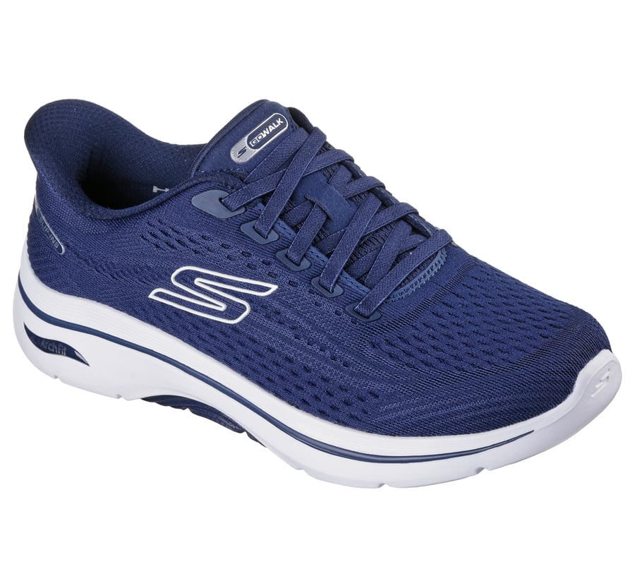 skechers slip-ins go walk arch fit 2.0 - kathy