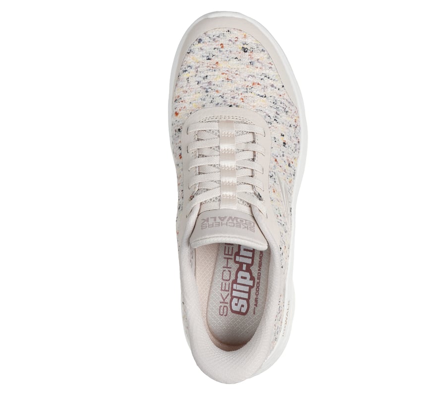 skechers slip-ins go walk flex - naomi