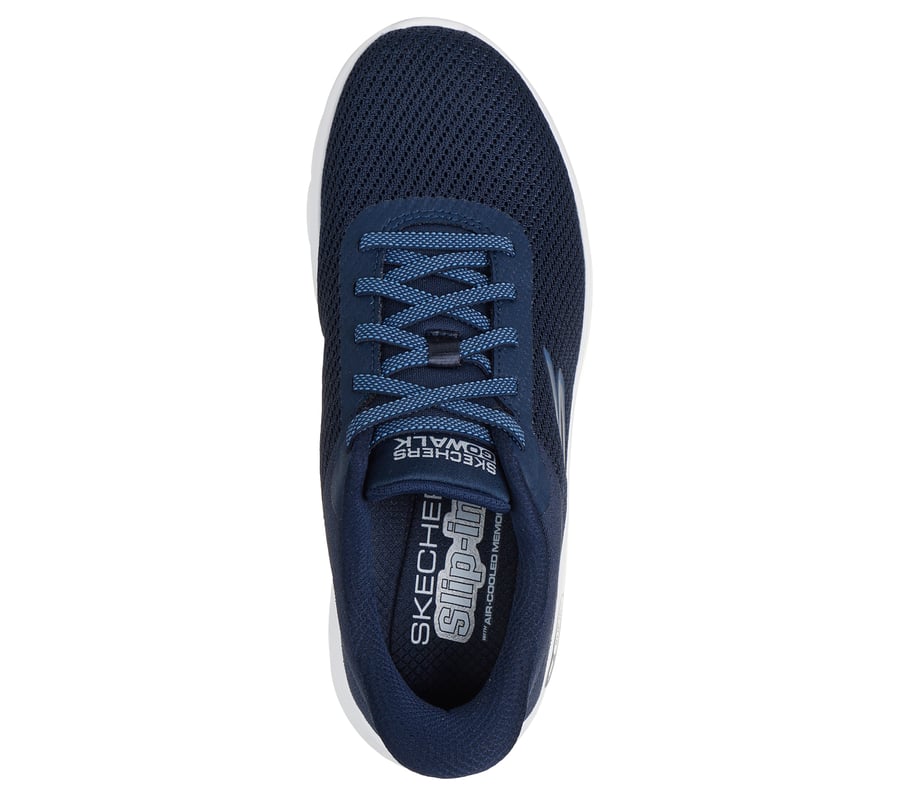 skechers slip-ins go walk flex - carla