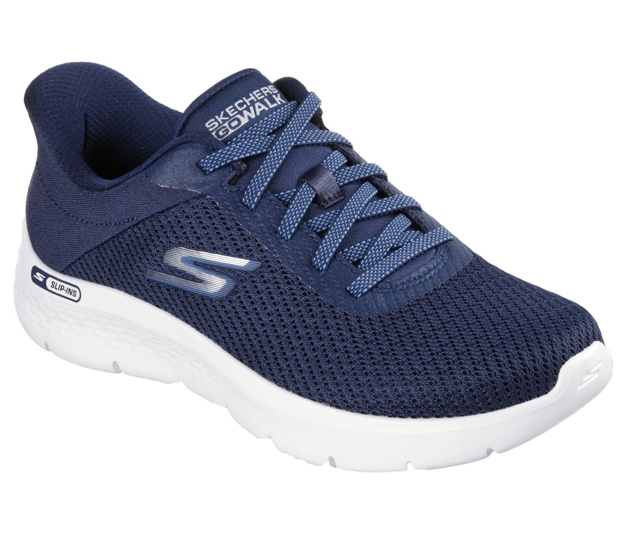 skechers slip-ins go walk flex - carla