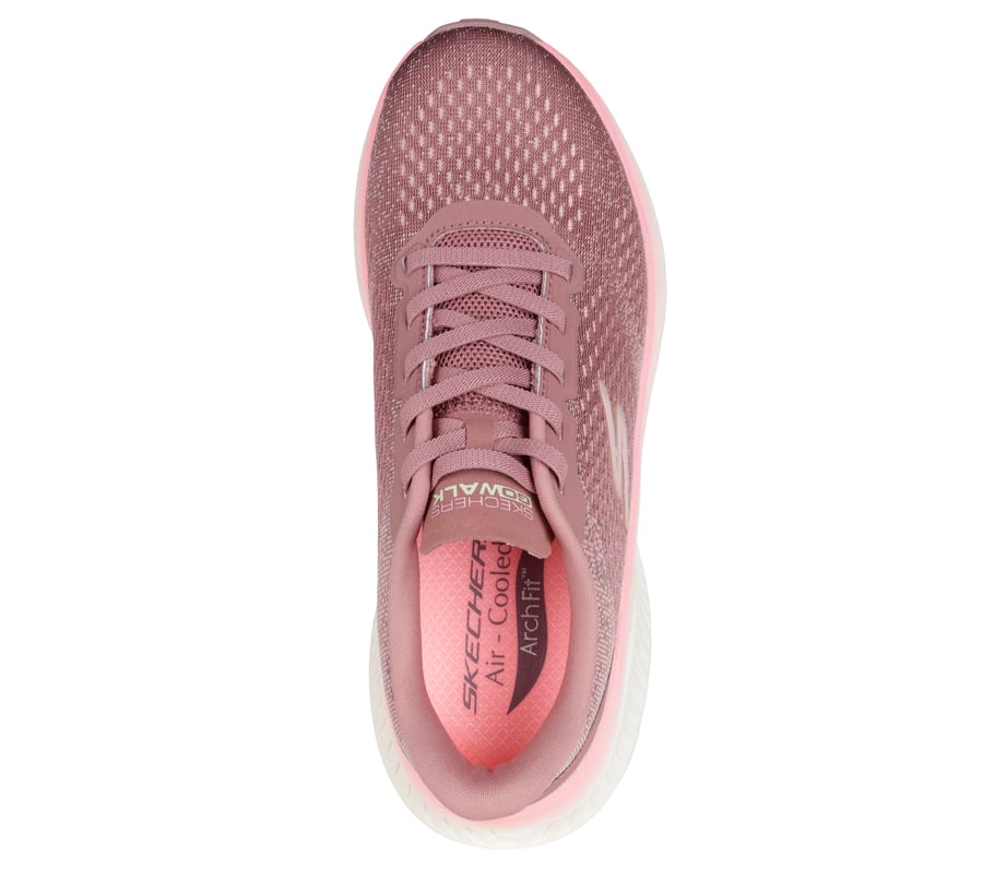 go walk max cushioning arch fit - roslyn