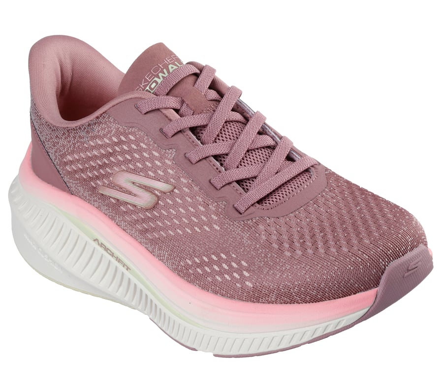 go walk max cushioning arch fit - roslyn