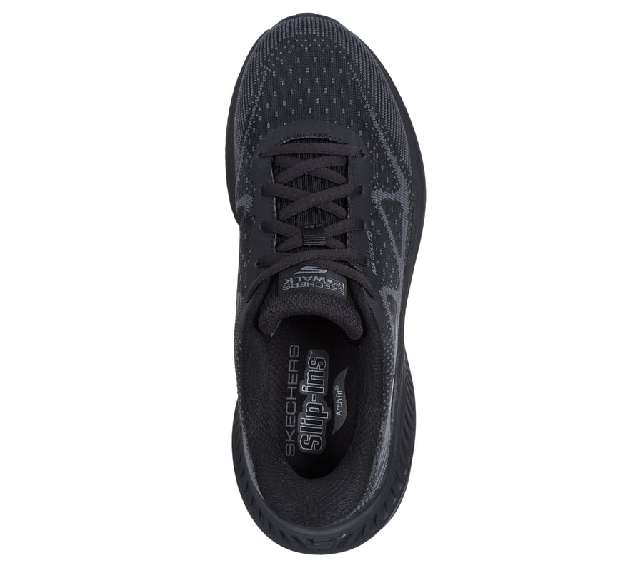 skechers slip-ins go walk max cushioning arch fit - areena