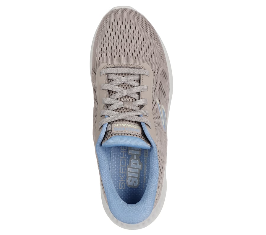 skechers slip-ins go walk now - khloe