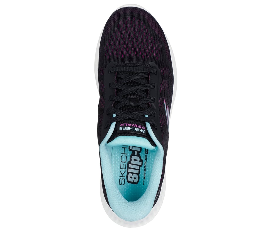 skechers slip-ins go walk now - khloe