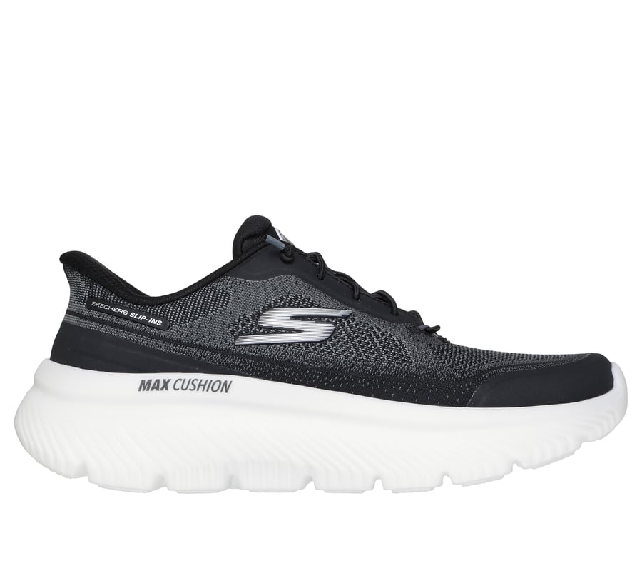 skechers slip-ins go walk max cushioning hyper burst - nikita