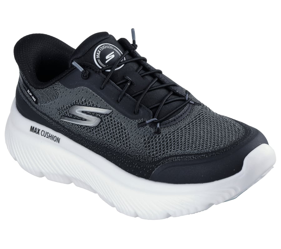 skechers slip-ins go walk max cushioning hyper burst - nikita