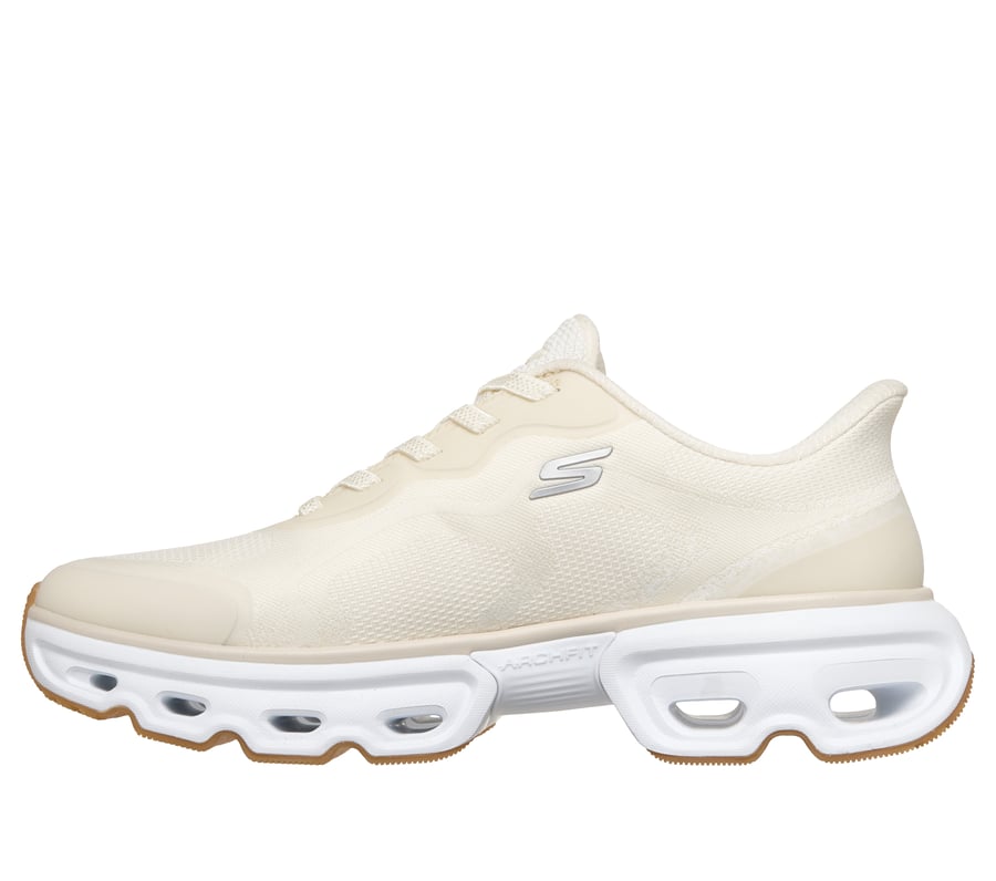 skechers slip-ins go walk glide-step bliss