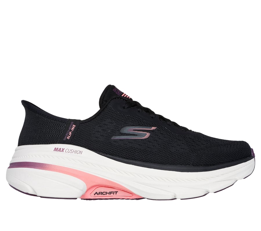 skechers slip-ins max cushioning arch fit 2.0 - antilles