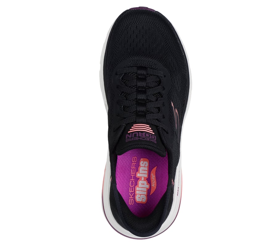 skechers slip-ins max cushioning arch fit 2.0 - antilles