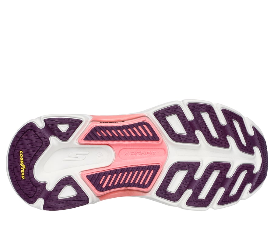 skechers slip-ins max cushioning arch fit 2.0 - antilles