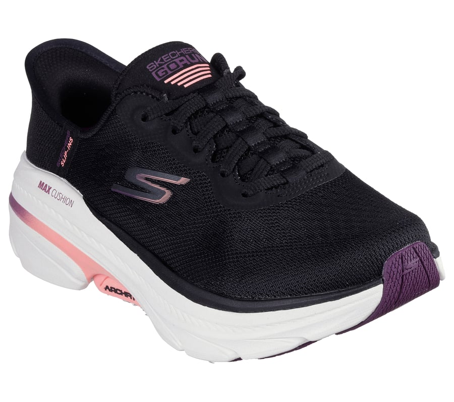 skechers slip-ins max cushioning arch fit 2.0 - antilles