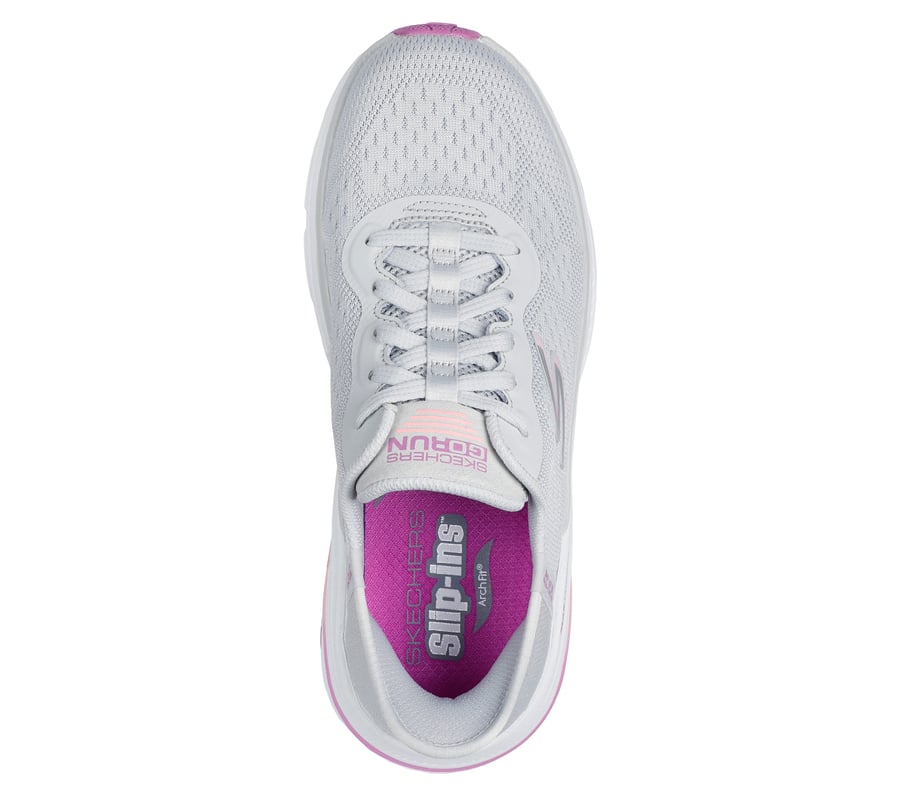 skechers slip-ins max cushioning arch fit 2.0 - antilles