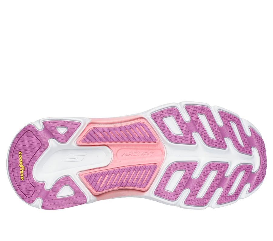 skechers slip-ins max cushioning arch fit 2.0 - antilles
