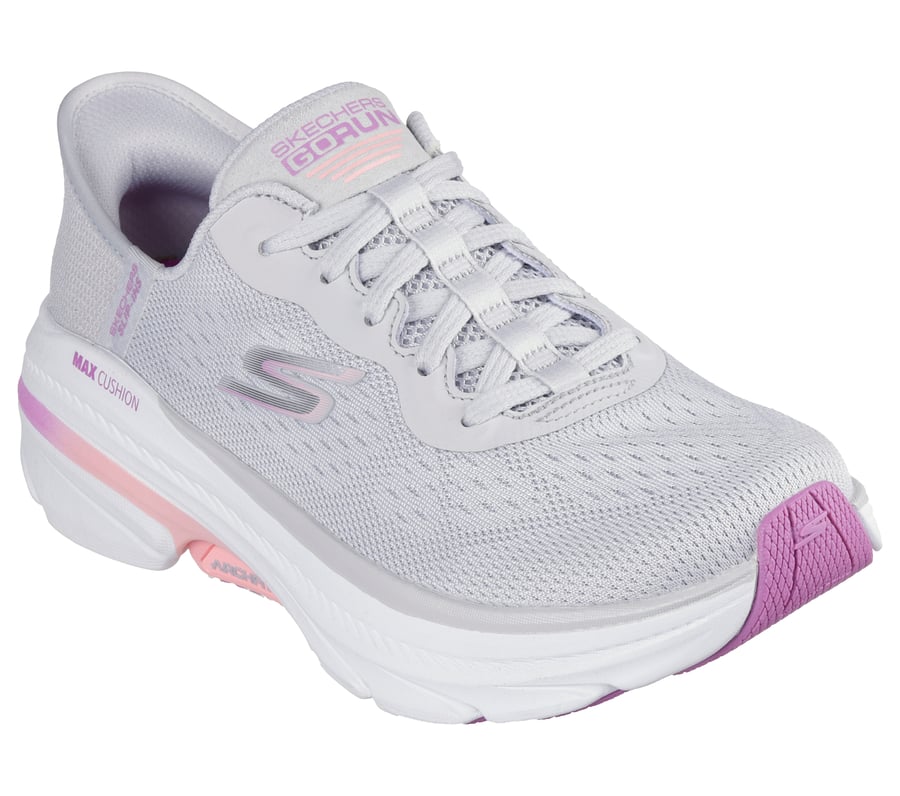 skechers slip-ins max cushioning arch fit 2.0 - antilles