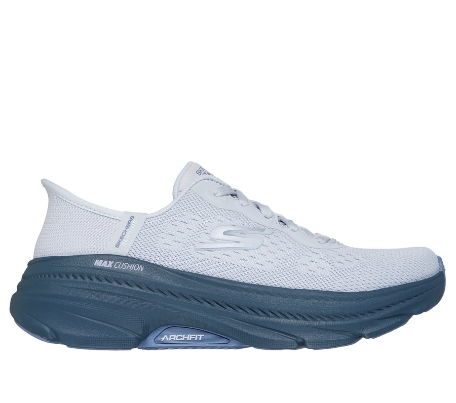 skechers slip-ins max cushioning arch fit 2.0 - antilles