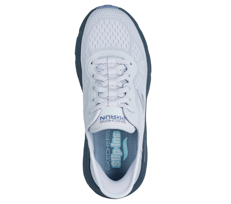 skechers slip-ins max cushioning arch fit 2.0 - antilles