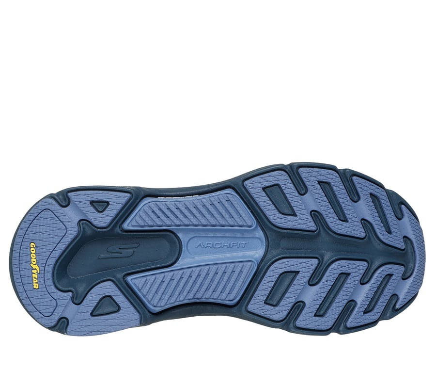 skechers slip-ins max cushioning arch fit 2.0 - antilles