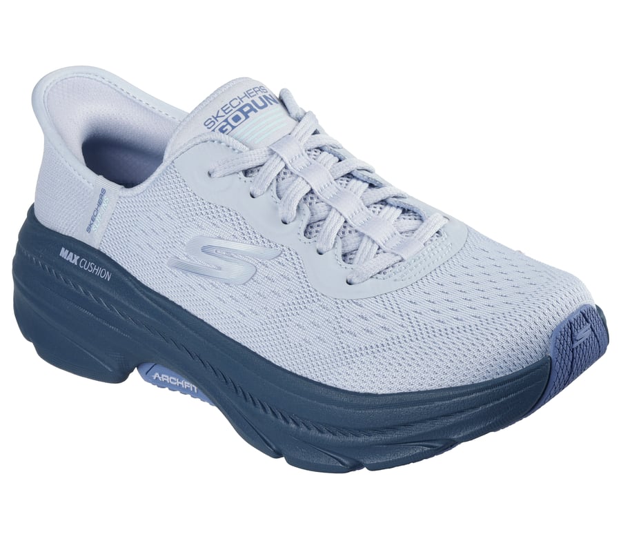 skechers slip-ins max cushioning arch fit 2.0 - antilles