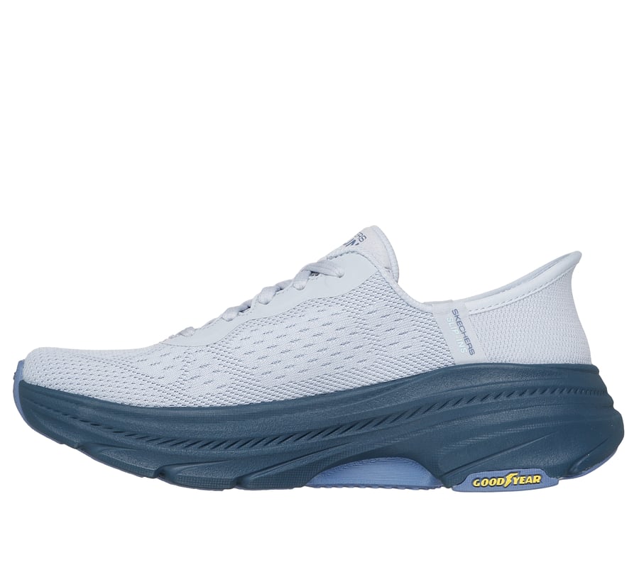 skechers slip-ins max cushioning arch fit 2.0 - antilles