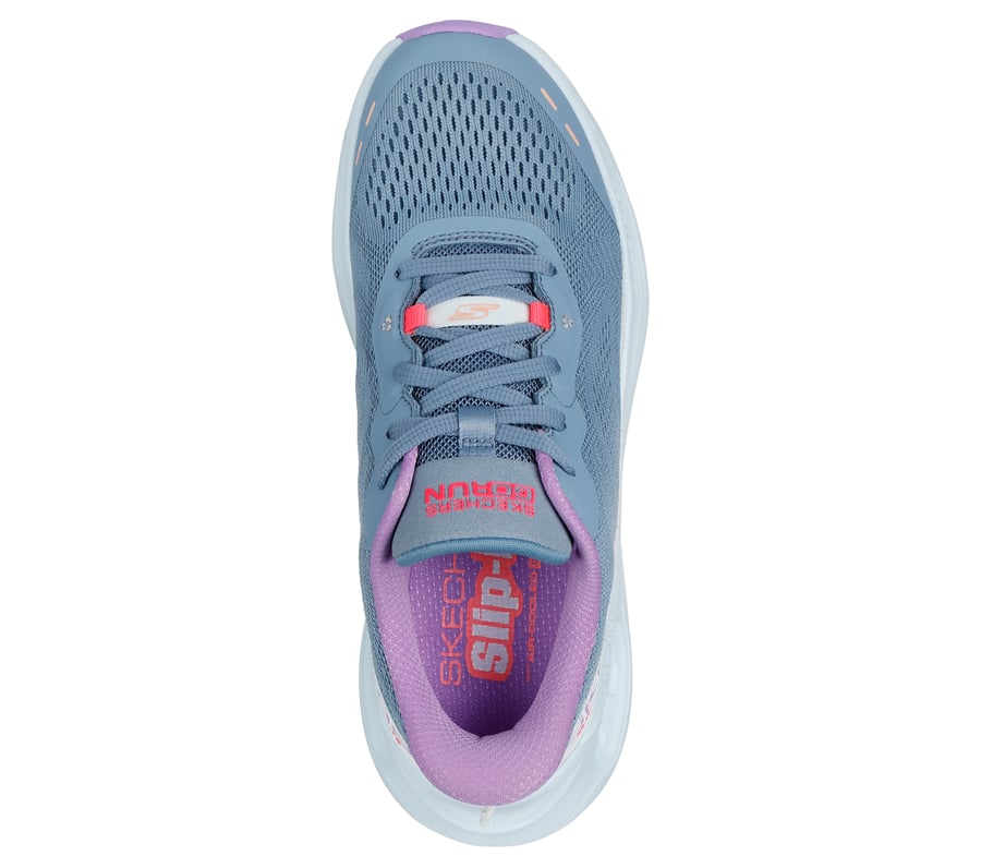 skechers slip-ins max cushioning glide-step