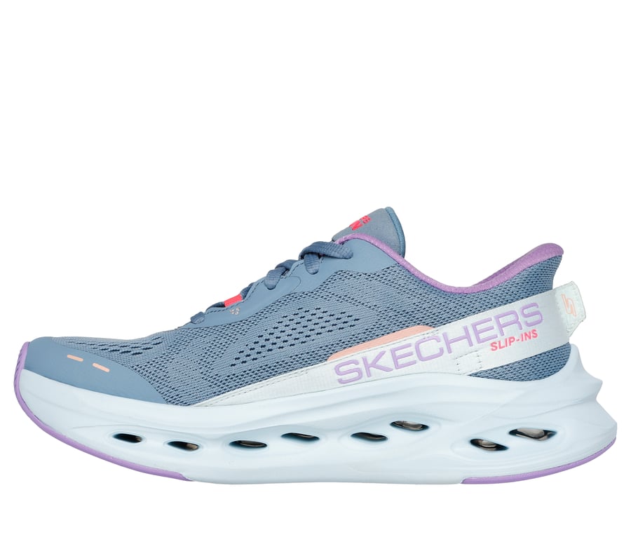 skechers slip-ins max cushioning glide-step