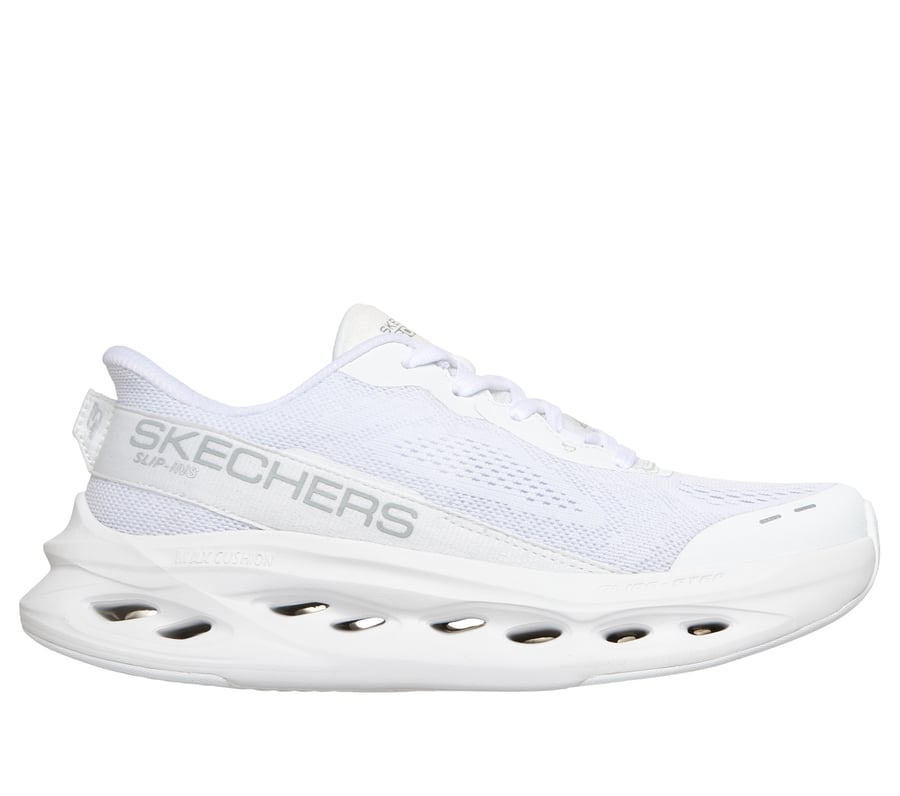 skechers slip-ins max cushioning glide-step