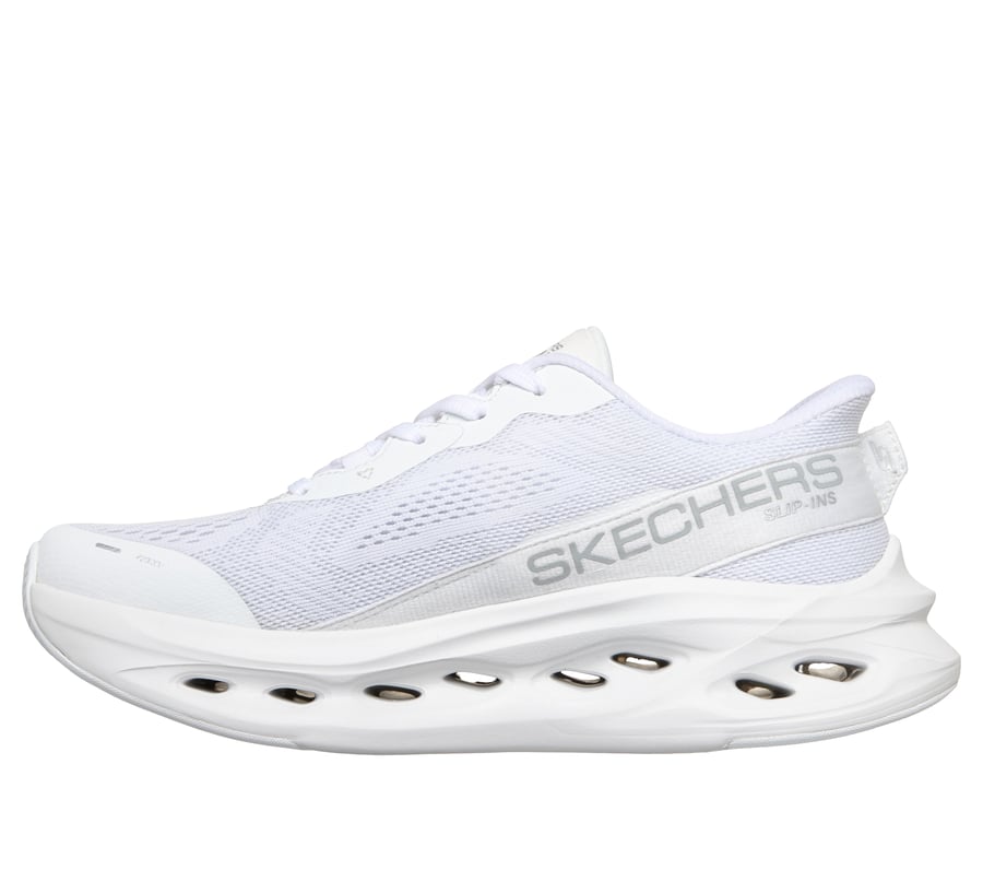 skechers slip-ins max cushioning glide-step