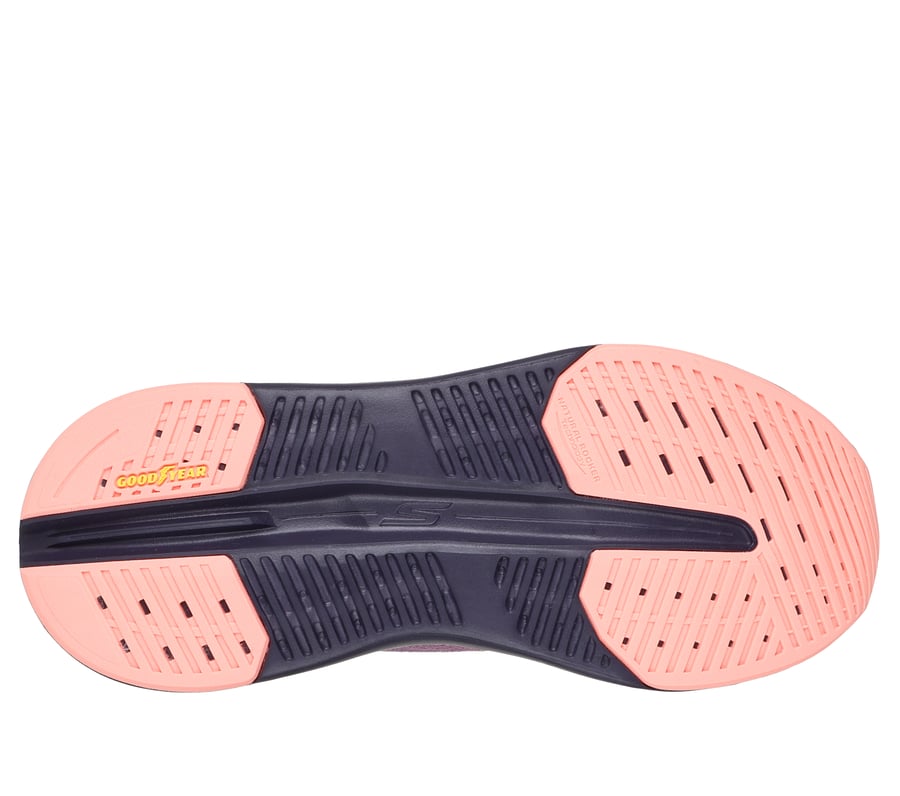 skechers slip-ins max cushioning glide-step - hartford