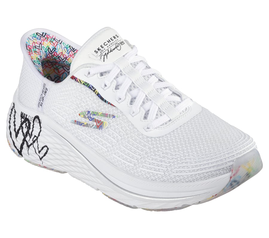 skechers slip-ins x jgoldcrown max cushioning elite 2.0 - osceola